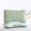 Fabricante Venta al por Mayor 2025 Nueva Lavable a Máquina Suave como una Nube Verano Refrescante Almohada Funda Almohada Relleno Frijol Tela Sensación Fría