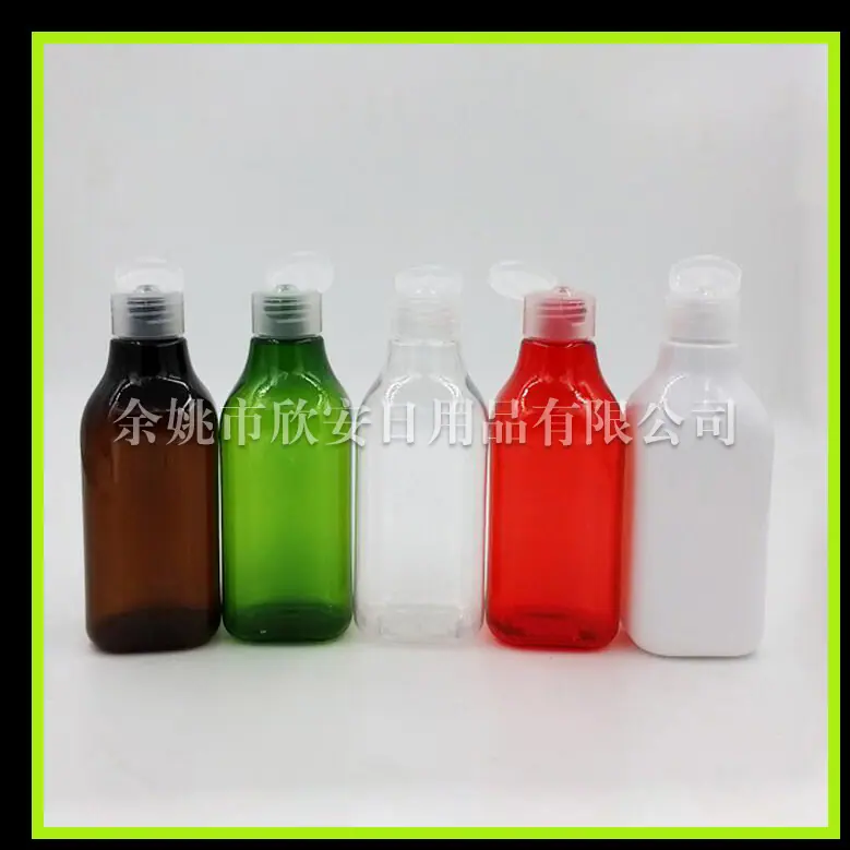 200ml长劲 四方瓶+翻盖