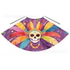 Capas, Máscaras e Capas Estampadas com Cordão para Crianças de Tamanho Pequeno e Médio, Feitas Sob Medida de Fábrica para Carnavais Europeus e Americanos