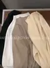 Suéter tejido multicolor, fácil de usar, suave y acogedor para otoño e invierno, cuello semi-alto, adelgazante, suéter base para mujer, blanco, talla única, albaricoque