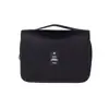 Gancho para Pendurar Necessaire Bolsa de Cosméticos para Lavar Portátil Bolsa de Lavagem para Viagem Grande Capacidade Bolsa de Armazenamento para Lavagem para Homens e Mulheres