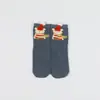 Calcetines para Dormir de Otoño e Invierno, Calcetines Gruesos de Coral Fleece, Calcetines Cálidos de Toalla, Calcetines Gruesos Navideños de Dibujos Animados, Calcetines para Dormir