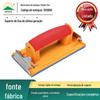 Vendas de fábrica esponja alça suporte de lixa polimento artefato hardware fabricante fazendo ferramentas manual tira suporte de lixa atacado