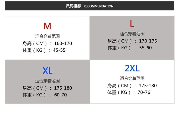 M-2XL