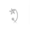 Joyería para Piercing de Acero Inoxidable en Forma de C de Alta Gama Europea y Americana Más Vendida al por Mayor Anillo de Herradura Clavo de Hueso de la Oreja Anillo para Labio Anillo para la Nariz Pendientes