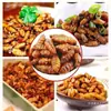 Pupas de Gusano de Seda Crujientes Listas para Comer, Especialidad de Shandong, Pupas de Gusano de Seda Pequeñas Fritas Cinco Especias, Snacks Cocidos, Venta al por Mayor para Uso Comercial