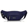 Nova Bolsa de Cintura para Celular Masculina para Obra Multifuncional Grande Capacidade à Prova d'Água Resistente ao Desgaste Carteira Feminina