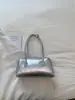 Bolsa de Ombro Única Estilo Coreano Retrô de Grande Capacidade para Axila para Mulheres, Nova Moda Primavera 2026 Bolsa de Mão para o Dia a Dia Tendência
