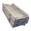 Sulco Central de Transportador Raspador, Acessórios de Transportador Raspador Resistentes ao Desgaste e à Corrosão, Sulco Central de Transportador Raspador com Material Espessado