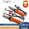 Pistola de solda a ar quente de plástico portátil reparo de geomembrana ventilador de ar quente placa impermeável de túnel pistola de solda a ar quente