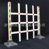 Puerta de Valla Reflectante Antiestática Ignífuga para Minería, Puerta Sellada Subterránea de Aislamiento, Puerta Protectora Plegable Retráctil para Minería