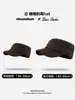 Gorro de Equitación de Gran Circunferencia de Cabeza Elegante Gorra Plana Estilo Old Money Boina Talla Grande Sombrero Plano Retro Gorra de Periódico Talla Grande