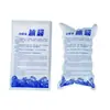 Entrega Rápida Bolsas de Hielo Autocebantes Sin Agua en Stock para Conservación y Refrigeración de Alimentos Frescos, Bolsas de Hielo Autocebantes Desechables y Cubitos de Hielo