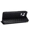 Funda de cuero para teléfono móvil OPPO Find X5 Pro, patrón tridimensional, tarjetero de cuero, funda protectora, soporte, billetera, transfronteriza