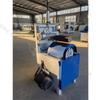 Máquina de Dobra de Areia Curva em S para Encosto de Cadeira, Lixadeira Automática para Superfícies Curvas de Madeira para Marcenaria, Máquina Automática Especial para Polimento de Madeira com Curvas de Formato Especial