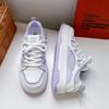 Sapatos Modernos Beier Verão 2024 Novos Clássicos Versáteis Tênis de Lona Estilo Hong Kong Respirável Estudante Esportivo Casual