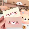 Tarjetas de mensajes creativas para arrancar, notas adhesivas de dibujos animados lindas, tarjetas para raspar DIY para actividades escolares estudiantiles, escritas a mano