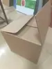 Cajas de Cartón Engrosadas y Reforzadas de Tres y Cinco Capas, Cajas Planas Cuadradas, Cajas de Papel