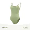 Conjunto de Práctica de Camisola Estilo 105078 Wuyuan Wangjun para Adultos, Ropa de Examen de Danza para Mujeres, Una Pieza con Tirantes Ajustables