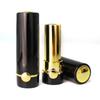 Jinze tubo redondo preto tubo branco tubo de pó tubo de batom material de embalagem 16,5 mm material de embalagem plástico