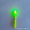 Flotador Personalizado para Pesca Nocturna del Fabricante Luz de Flash Cambia Color para Caña Luminosa Luz de Cola Flotante LED Cabezal de Lámpara Digital Ojo de Frijol Atractivo