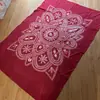 Mantel tradicional teñido con nudos de Zhoucheng, Dali, Yunnan, Mantel para mesa de café, Tela para colgar en la pared teñida con nudos hecha a mano, Tela decorativa para el hogar étnica