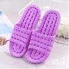 Pantuflas Huecas de Baño para Ducha Transpirables para Hombre para Interior con Drenaje Antideslizantes de Hotel de Secado Rápido para Mujer