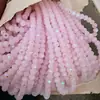 Atacado 4mm Contas Planas de Cristal Contas Soltas Acessórios para Roupas Galvanoplastia de Jade Contas Novas Cor AB Contas Facetadas