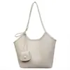 Juvenil Gran Capacidad Moda Bolso Tote Guardería Día de la Madre Nuevo Portátil 2026 Viaje de Negocios Verano Coreano de un Solo Hombro Simple para Mujer