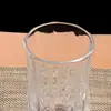 Copa de Vino de Diamante, Copa de Cristal de Alta Gama para Brandy Whiskey, Vaso para Bebidas de Jugo Cerveza