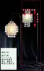 Luces para Pasillo de Boda Estilo Nuevo Accesorios Concha Luces Luminosas para Pasillo Estilo Coreano Piezas de Nácar Decoraciones para Escenario de Salón de Bodas
