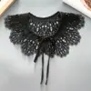 Nuevo Chal Pequeño de Encaje Estilo Coreano Combinable Blusa Calada Abrigo Pequeño de Verano para Mujer Chaleco Pequeño Camisa sin Mangas