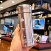 Nueva Taza Mini de Lujo Ligero de Titanio Puro Aislada Taza de Titanio al Vacío Taza de Bolsillo de Alto Valor Taza para Estofado Viajes en Coche Botella de Agua para Niños