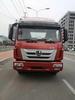 Sinotruk Tracción Sencilla 4*2 Hao Han Rojo Cristal 340 Hp Tractor Rendimiento Estable