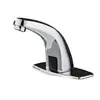 Grifo Automático con Sensor de Latón para Agua Caliente y Fría, Lavabo AC/DC, Venta al por Mayor Transfronteriza, Lavabo Inteligente con Sensor