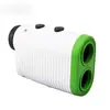 Localizador de Distância a Laser Portátil à Prova d'Água Telescópio de Medição a Laser para Golfe Telescópio Portátil a Laser para Exterior com Tela de Toque