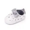 Zapatos de Bebé con Velcro para Primavera y Otoño de 0 a 1 Año Zapatos para Niños Pequeños Zapatos de Bebé Lazo Zapatos Casuales BH2322