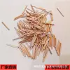 Shenzhen Zhixin Venta Directa en Stock Tubo de Cobre Capilar Diámetro 1.2 1.8 2.0 2.5 3Mmt2 Tubo de Cobre Latón