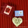 Pastel Corazón del Nuevo Día de San Valentín Chino de Shuibei, San Valentín Romántico, Regalos Creativos y Personalizados para Esposas y Novias, Mayoreo