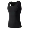 Nueva camiseta sin mangas de entrenamiento para hombre, camiseta de secado rápido, ropa para baloncesto, fitness, correr