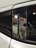 Adecuado para pegatinas de manija exterior de puerta trasera de Honda XRV, lentejuelas para manija exterior, modificación inteligente XRV, manija de puerta galvanizada, cubierta de manija Y