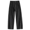 Ropa para Hombre ACU Algodón lavado ropa de trabajo 2026 otoño nuevo moderno retro americano desgastado simple casual pantalones para hombre