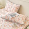 Producto Nuevo Primavera/Verano 2026 Clase a Funda de Almohada Enfriadora Tejida Jacquard con Cuentas y Diseño Bordado a Máquina (Estilo Uno)