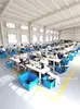 Para Exportación Transfronteriza Europea y Americana Ropa de Mujer 2025 Nuevo Al por Mayor Verano Simple Tejido Fino Chaqueta Top Cárdigan