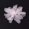 Ornamento de Menina Bailarina Rosa para Assar Decoração de Bolo de Aniversário Dançarina Boneca Menina Plug-in para Mesa de Sobremesas