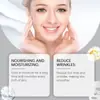 Jaysuing Mascarilla de Colágeno Hidratante Cuidado Humectante Piel Facial Humectación Nutrición Mascarilla para el Cuidado de la Piel