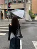 Elegante Otoño Estilo Coreano Chaleco de Manga Larga Halter Tirantes Conjunto de Dos Piezas Traje de Moda Asimétrico en Capas de Tendencia para Mujer
