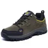 Novos Sapatos de Montanhismo para Exterior para Homens e Mulheres, Sapatos de Caminhada Antiderrapantes Resistentes ao Desgaste, Sapatos Esportivos Off-road Leves e Respiráveis, Em Estoque Atacado