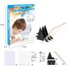 Mesa de Copia por Proyección de Dibujo Tablero de Copia Boceto Tablero de Dibujo Óptico Drama Soporte para Teléfono Móvil Herramientas de Aprendizaje y Pintura para Niños
