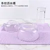 Esterilla de Silicona para Escurrir Utensilios Domésticos, Esterilla para Escurrir Vajilla, Esterilla Resistente a Altas Temperaturas para Encimera de Cocina, Venta Caliente Transfronteriza en Stock